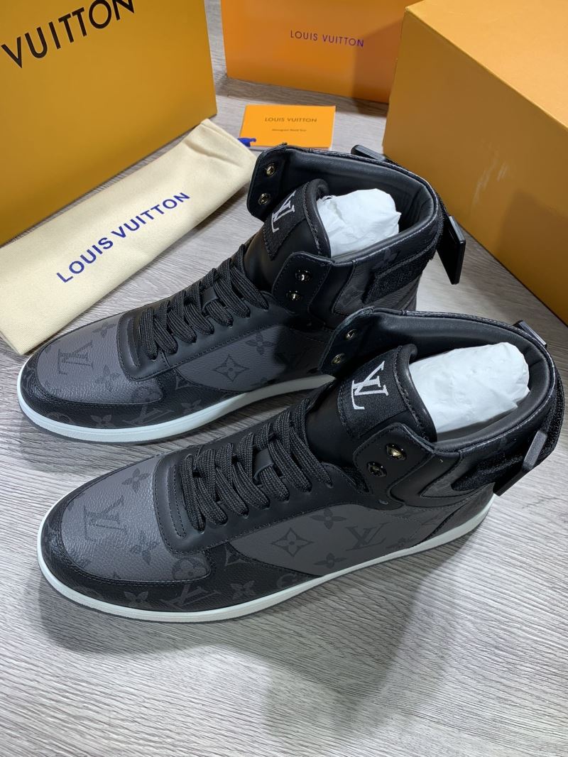 Louis Vuitton High Shoes